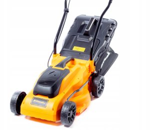 KOSIARKA AKUMULATOROWA INDUKCYJNA RIWALL 3320i 20V 4Ah 33cm + aku ładowarka 5