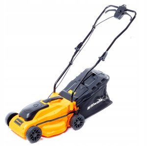 KOSIARKA AKUMULATOROWA INDUKCYJNA RIWALL 3320i 20V 4Ah 33cm + aku ładowarka 6