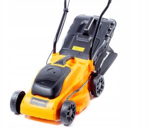 KOSIARKA AKUMULATOROWA INDUKCYJNA RIWALL 3320i 20V 4Ah 33cm + aku ładowarka 7