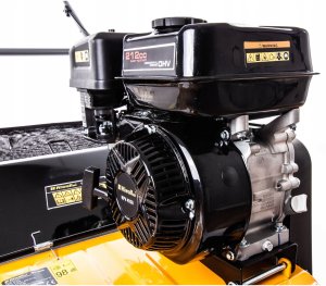 Riwall MOCNY AERATOR WERTYKULATOR spalinowy 4300W 10KM 2 WAŁKI 7