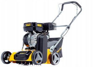 Riwall MOCNY AERATOR WERTYKULATOR spalinowy 4300W 10KM 2 WAŁKI 10