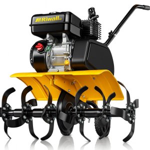 Glebogryzarka Riwall GLEBOGRYZARKA SPALINOWA RIWALL RPT 8556r 85CM 15