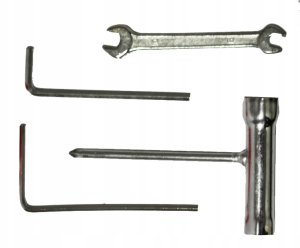 Glebogryzarka Riwall GLEBOGRYZARKA SPALINOWA RIWALL RPT 8556r 85CM 5