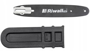 Piła łańcuchowa Riwall RACS 2520i set akumulatorowa bateria ładowarka 5