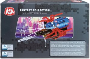 Klocki Elefun Fantasy Collection - Pajęcza wyrzutnia FC9402 4