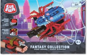 Klocki Elefun Fantasy Collection - Pajęcza wyrzutnia FC9402 5