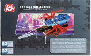 Klocki Elefun Fantasy Collection - Pajęcza wyrzutnia FC9402 6