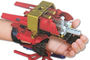 Klocki Elefun Fantasy Collection - Pajęcza wyrzutnia FC9402 8