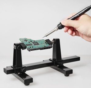 TOOLCRAFT Printpladeholder (L x B x H) 165 x 330 x 125 mm 1 stk 3