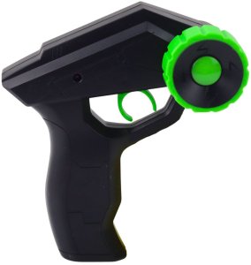 Wyścigówka Zdalnie Sterowana RC Sauber F1 C44 Czarno-Zielona 1:16 5