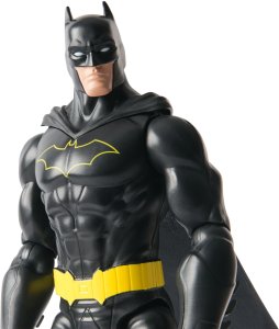 Batman Stealth Batcycle RC w. 30 cm Batman 3
