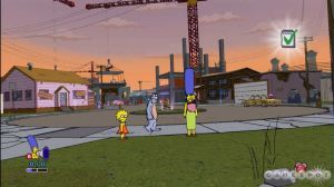The Simpsons Xbox 360 5
