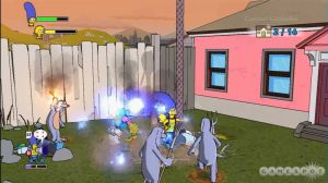 The Simpsons Xbox 360 6