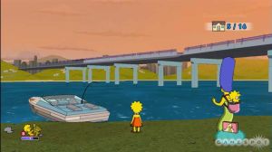 The Simpsons Xbox 360 7