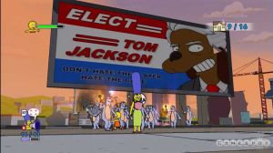 The Simpsons Xbox 360 8