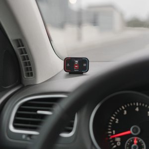 Saphe Drive Mini speed and traffic monitoring alarm with color display 6