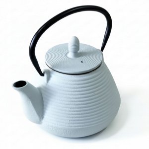 Czajnik żeliwny z zaparzaczem YUKI, 1000 ml 4