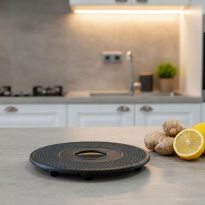 Podstawka żeliwna HOSHI, Ø 13 cm 2