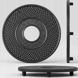 Podstawka żeliwna HOSHI, Ø 13 cm 4