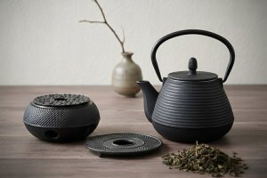 Podstawka żeliwna HOSHI, Ø 13 cm 9