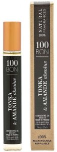 100 Bon, Tonka & Amande Absolue, Eau De Parfum, Unisex, 15 ml *Miniature Unisex 2