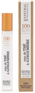 100 Bon Herbata i Imbir, Woda perfumowana, Unisex, 15 ml *Miniature Unisex 3
