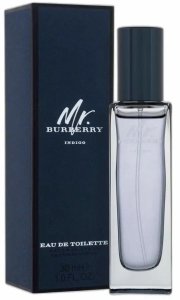 Burberry, Mr Burberry Indigo, Eau De Toilette, For Men, 30 ml For Men 3