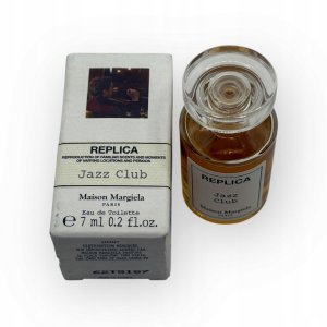 Maison Margiela, Replica Jazz Club , Eau De Toilette, For Men, 7 ml *Miniature For Men 2