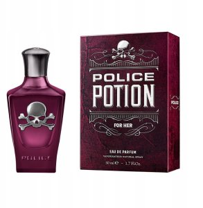 Police, Potion, Eau De Parfum, For Women, 50 ml For Women 2
