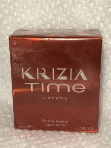 Krizia, Time, Eau De Toilette, For Women, 50 ml For Women 2