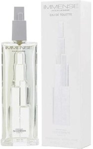 Jean Louis Scherrer, Immense, Eau De Toilette, For Men, 50 ml For Men 2