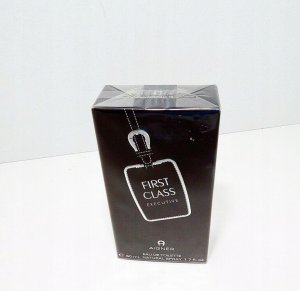Etienne Aigner, First Class Executive, Eau De Toilette, For Men, 50 ml For Men 2
