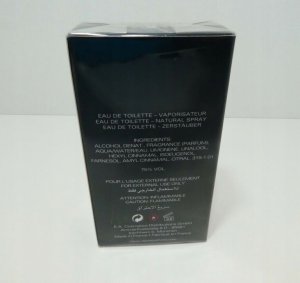 Etienne Aigner, First Class Executive, Eau De Toilette, For Men, 50 ml For Men 3