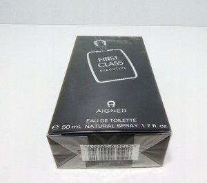 Etienne Aigner, First Class Executive, Eau De Toilette, For Men, 50 ml For Men 4