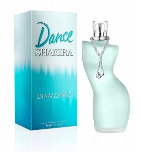 Shakira, Dance Diamonds, Eau De Toilette, For Women, 80 ml For Women 2