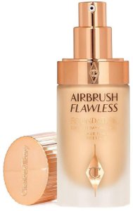 Charlotte Tilbury, Airbrush Flawless, Liquid Foundation, 5 Warm Chaud, 30 ml For Women 4