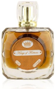 Louis Cardin, Kings Of Fortune, Eau De Parfum, For Men, 100 ml For Men 2