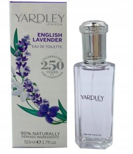 Yardley, English Lavender, Eau De Toilette, For Women, 50 ml For Women 2