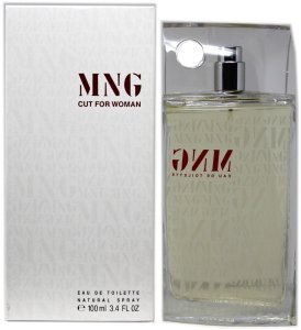 Mango, MNG Cut, Eau De Toilette, For Women, 100 ml For Women 2