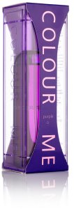 Milton Lloyd, Colour Me Femme Purple, Eau De Parfum, For Women, 100 ml For Women 2