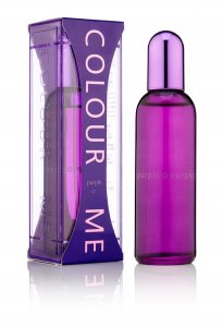 Milton Lloyd, Colour Me Femme Purple, Eau De Parfum, For Women, 100 ml For Women 3