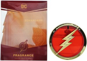 Dc Batman, Flash Collectors, Eau De Toilette, For Men, 60 ml For Men 2