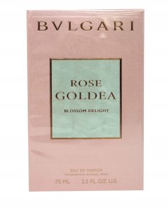 Bvlgari Rose Goldea Blossom Delight EDP W 75 ml 3