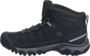 Buty trekkingowe męskie Keen Buty męskie Targhee EXP Mid WP Black/Steel Grey r. 41 (117715) 2