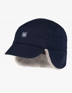 Czapka z daszkiem Buff Fall Line Cap - simu navy rozmiar: l_xl 3
