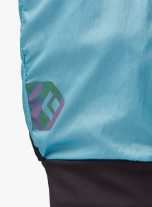 Rękawiczki Black Diamond Deploy Wind Hood Gloves - carbon/glacier rozmiar: s 7