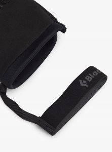 Rękawice Black Diamond Spark Mitts - black/black rozmiar: L 3