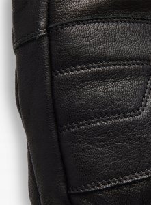 Rękawice Black Diamond Spark Mitts - black/black rozmiar: L 4