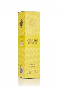 Milton Lloyd, Grasse Experience, Eau De Toilette, For Women, 50 ml For Women 3