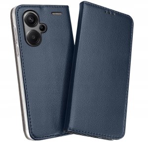 ETUI SKÓRZANE do XIAOMI REDMI NOTE 13 PRO+ PLUS 5G MAGNETYCZNE BOOK TOKRA 4